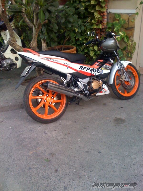 2010 HONDA NOVA SONIC RS 125 SUPER | Picture 1899842 motorcycle photo