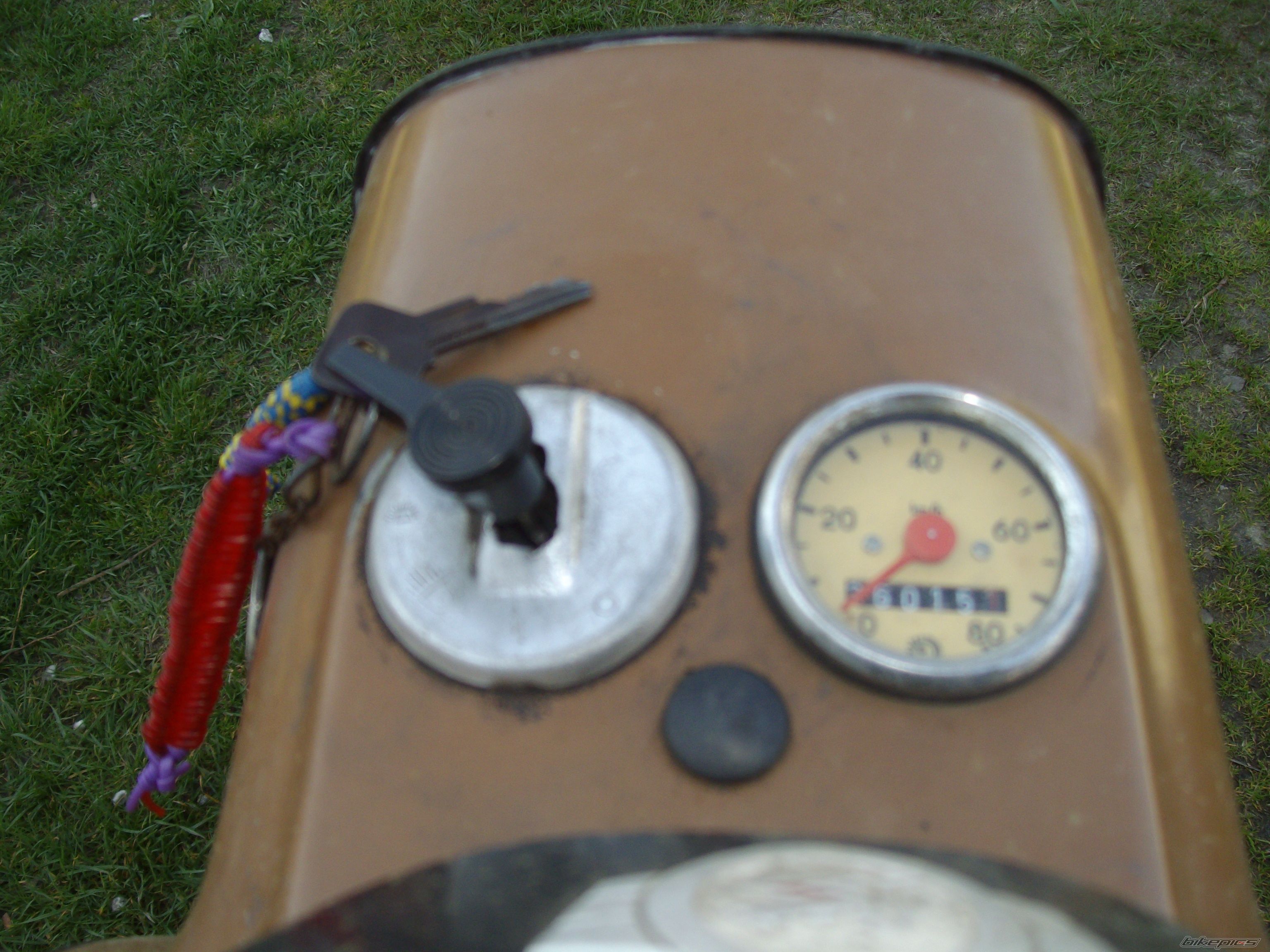 1985 SIMSON KR 51 SCHWALBE | Picture 1899845 motorcycle photo