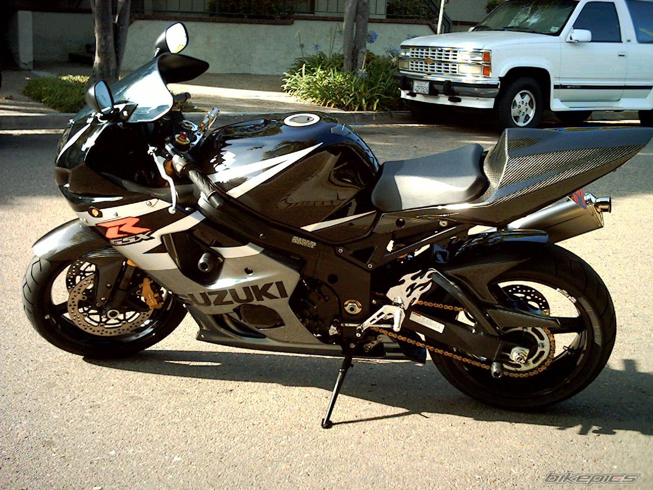 2004 SUZUKI GSX R 1000 | Picture 189996 motorcycle photo