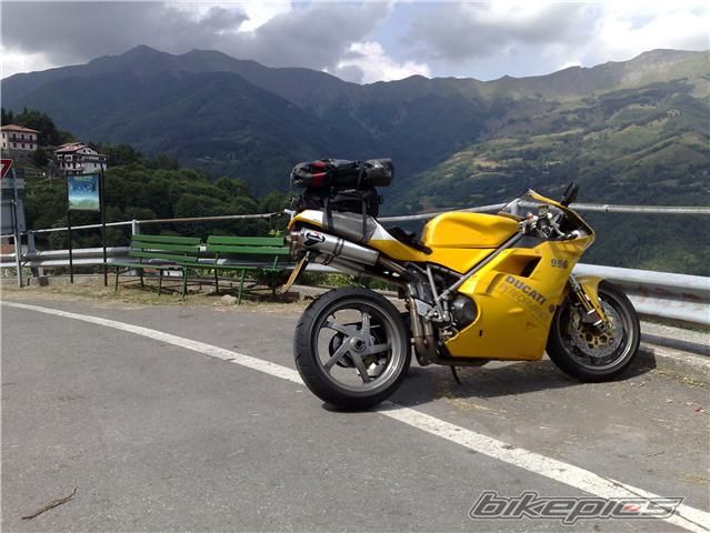 2001 DUCATI 996 | Picture 1900201 motorcycle photo