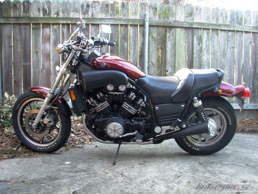 1985 YAMAHA V MAX 1200 | Picture 1900203 motorcycle photo