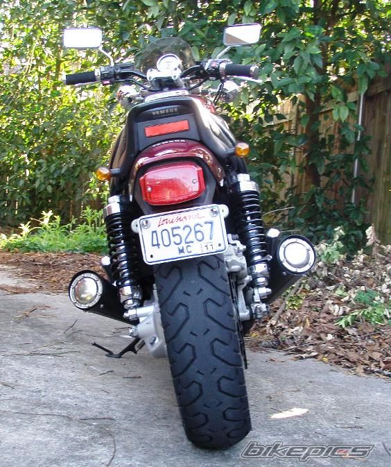 1985 YAMAHA V MAX 1200 | Picture 1900204 motorcycle photo