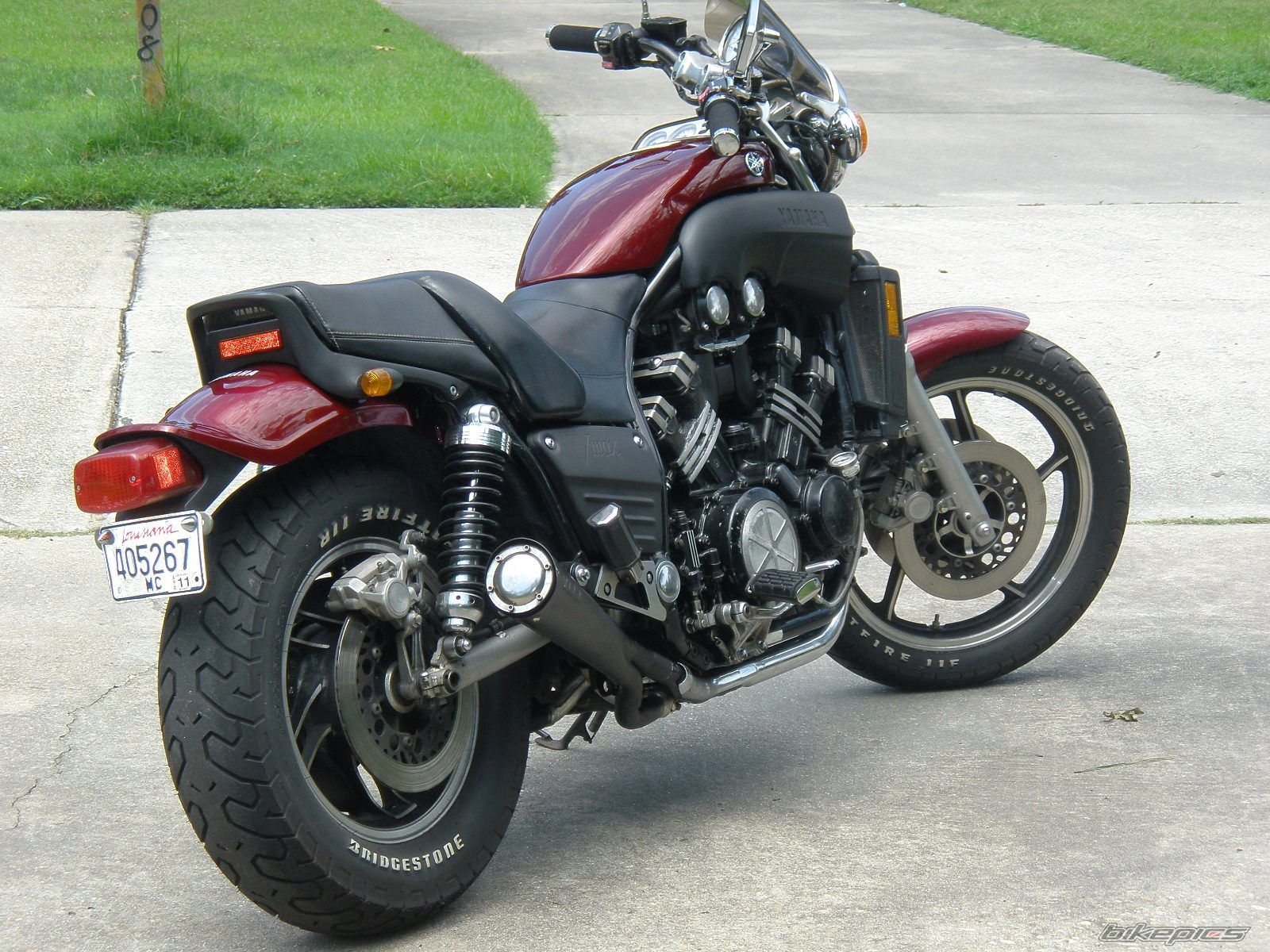 1985 YAMAHA V MAX 1200 | Picture 1900207 motorcycle photo