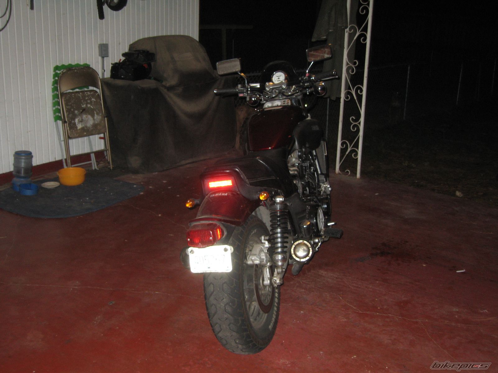 1985 YAMAHA V MAX 1200 | Picture 1900208 motorcycle photo