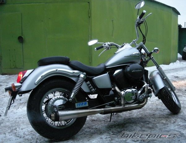 2000 HONDA NV 400 | Picture 1900224 motorcycle photo