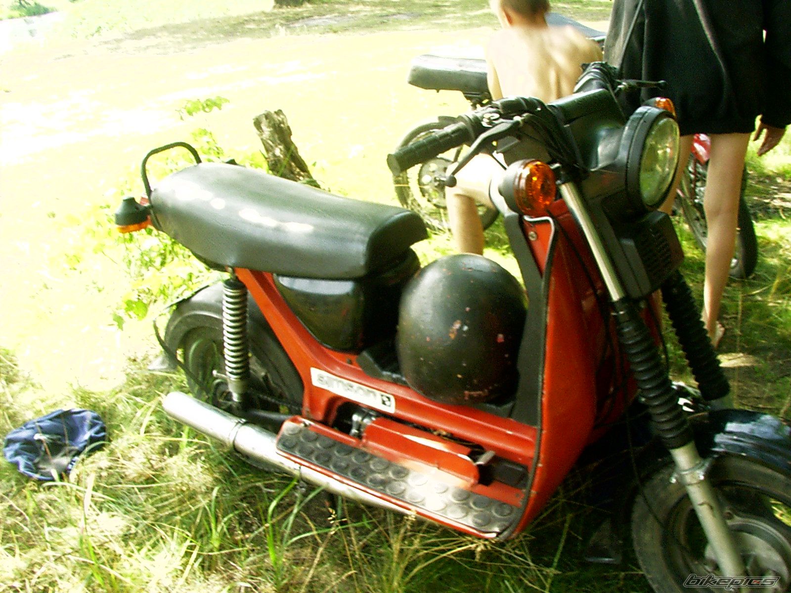 1994 SIMSON SR 50 | Picture 1900291 motorcycle photo