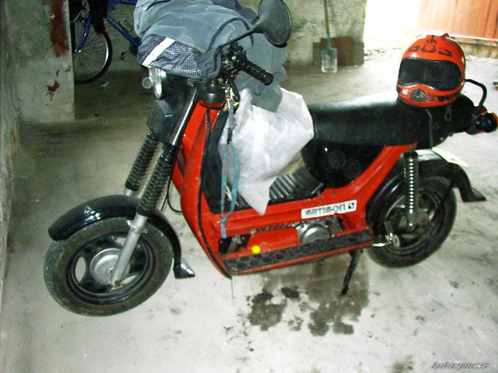 1994 SIMSON SR 50 | Picture 1900292 motorcycle photo