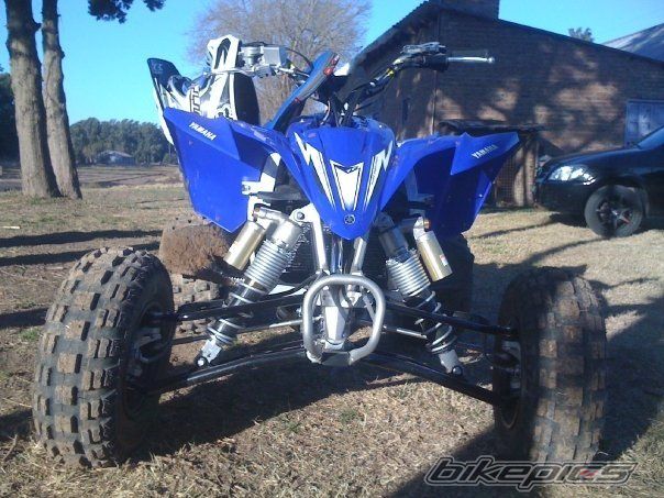 2009 YAMAHA RAPTOR YFZ 450 | Picture 1900317 motorcycle photo