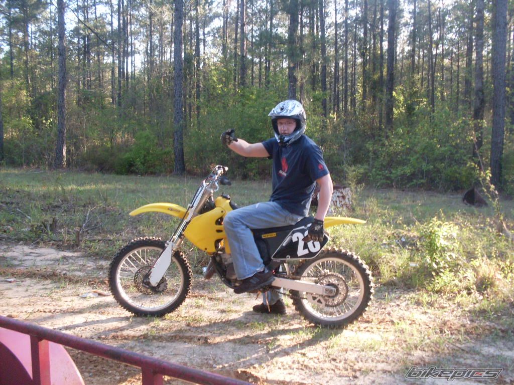 1999 SUZUKI RM 125 | Picture 1900331 motorcycle photo