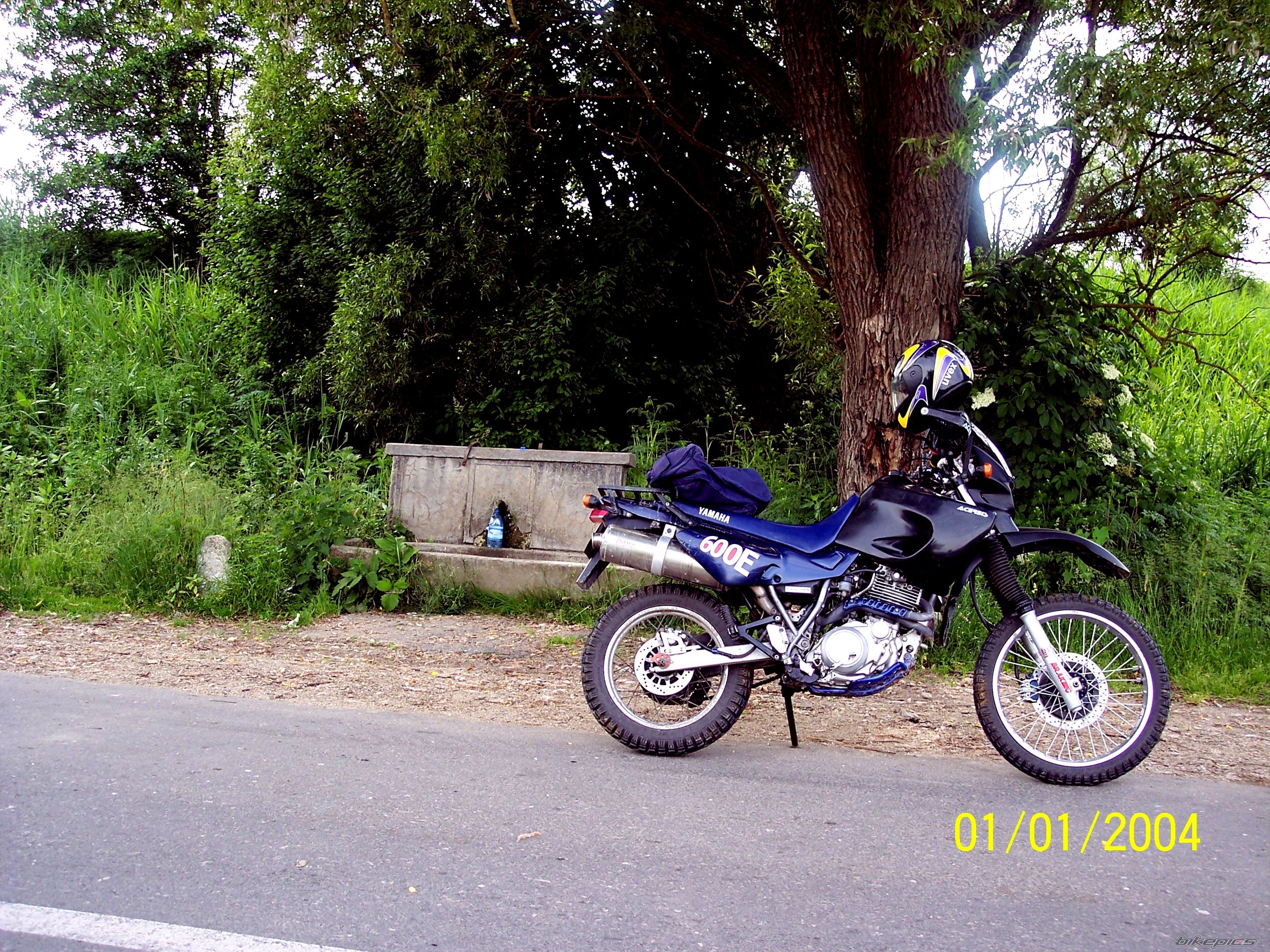 1995 YAMAHA XT 600 | Picture 1900353 motorcycle photo