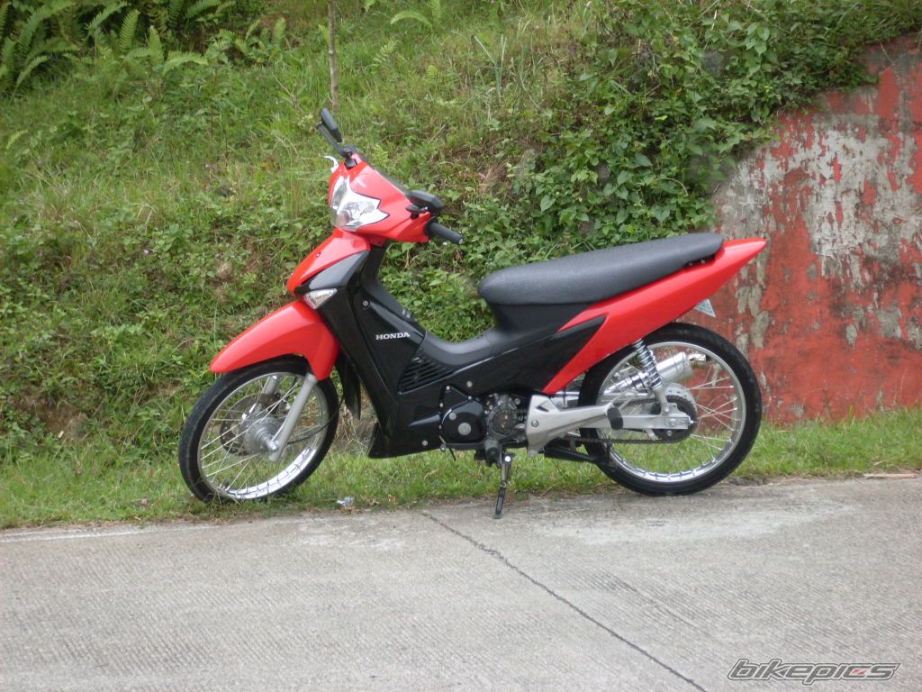 2010 HONDA WAVE 125 | Picture 1900367 motorcycle photo