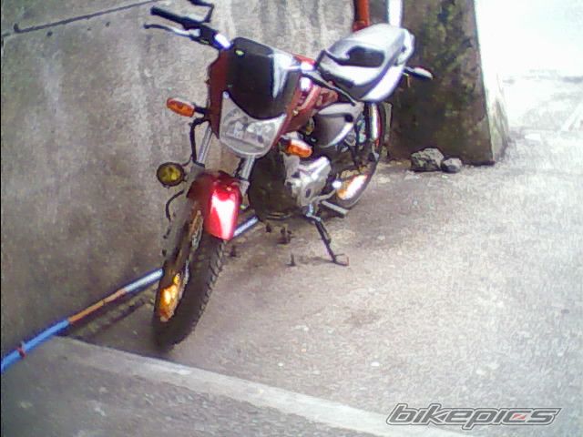 2006 BAJAJ WIND 125 | Picture 1900399 motorcycle photo