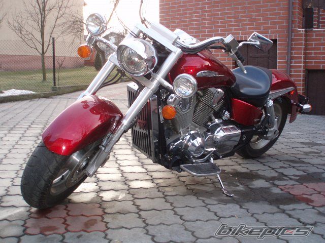 2003 HONDA VTX 1800 | Picture 1900434 motorcycle photo