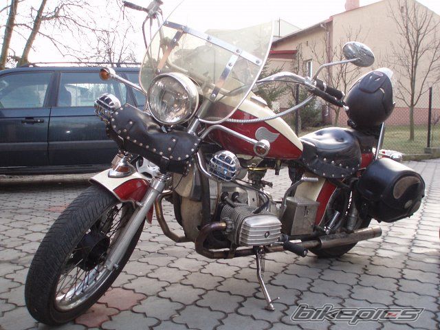 1979 DNEPR MT 16 | Picture 1900437 motorcycle photo