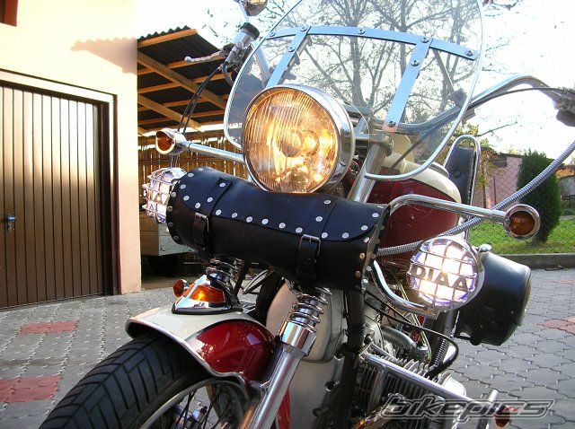 1979 DNEPR MT 16 | Picture 1900438 motorcycle photo
