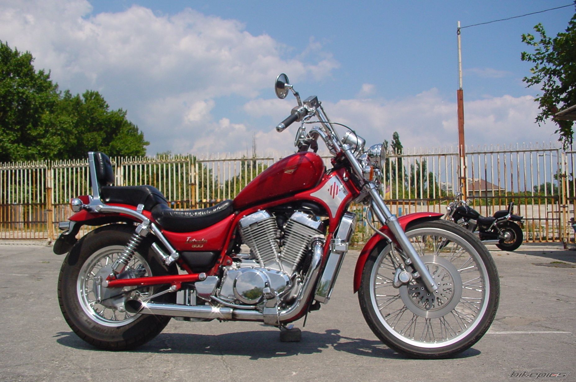    | Picture 1900493 motorcycle photo