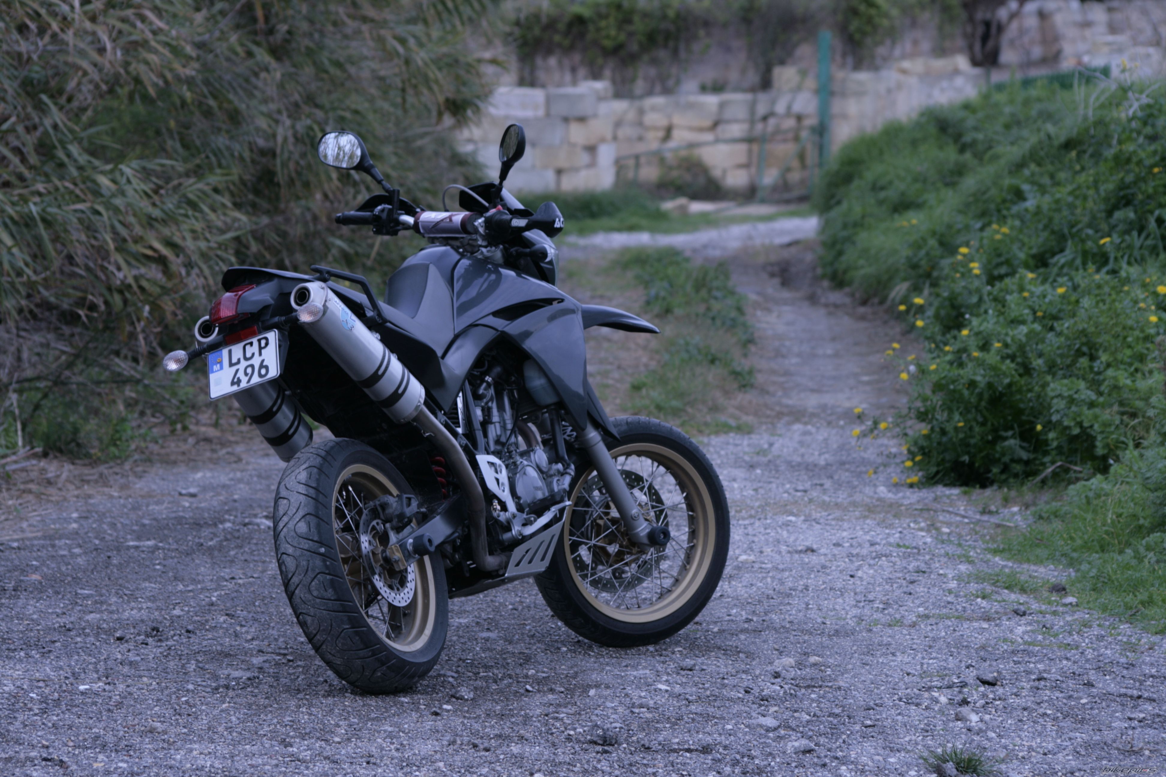2005 YAMAHA XT 660X | Picture 1900502 motorcycle photo