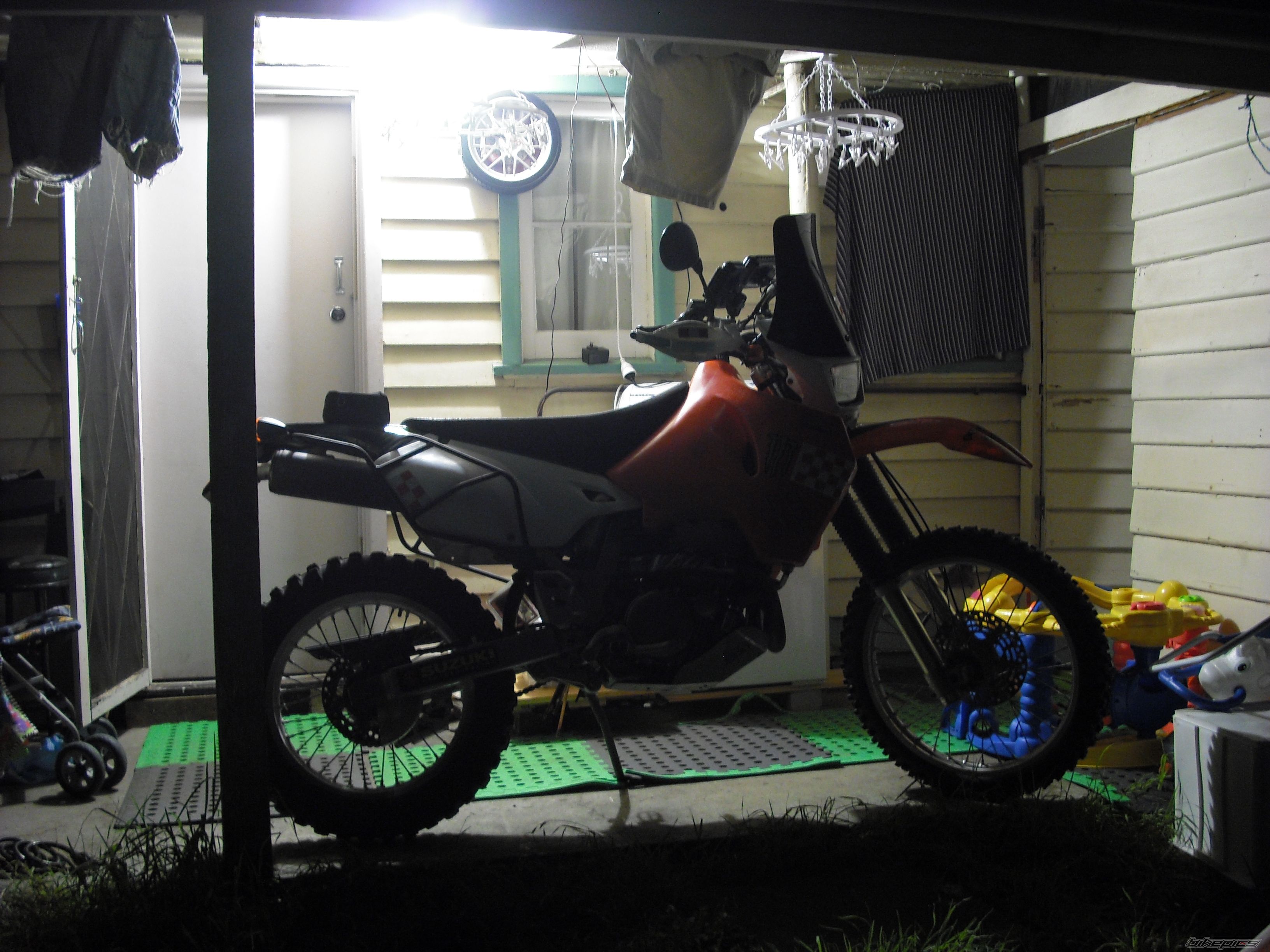 2007 SUZUKI DRZ 400 | Picture 1900503 motorcycle photo