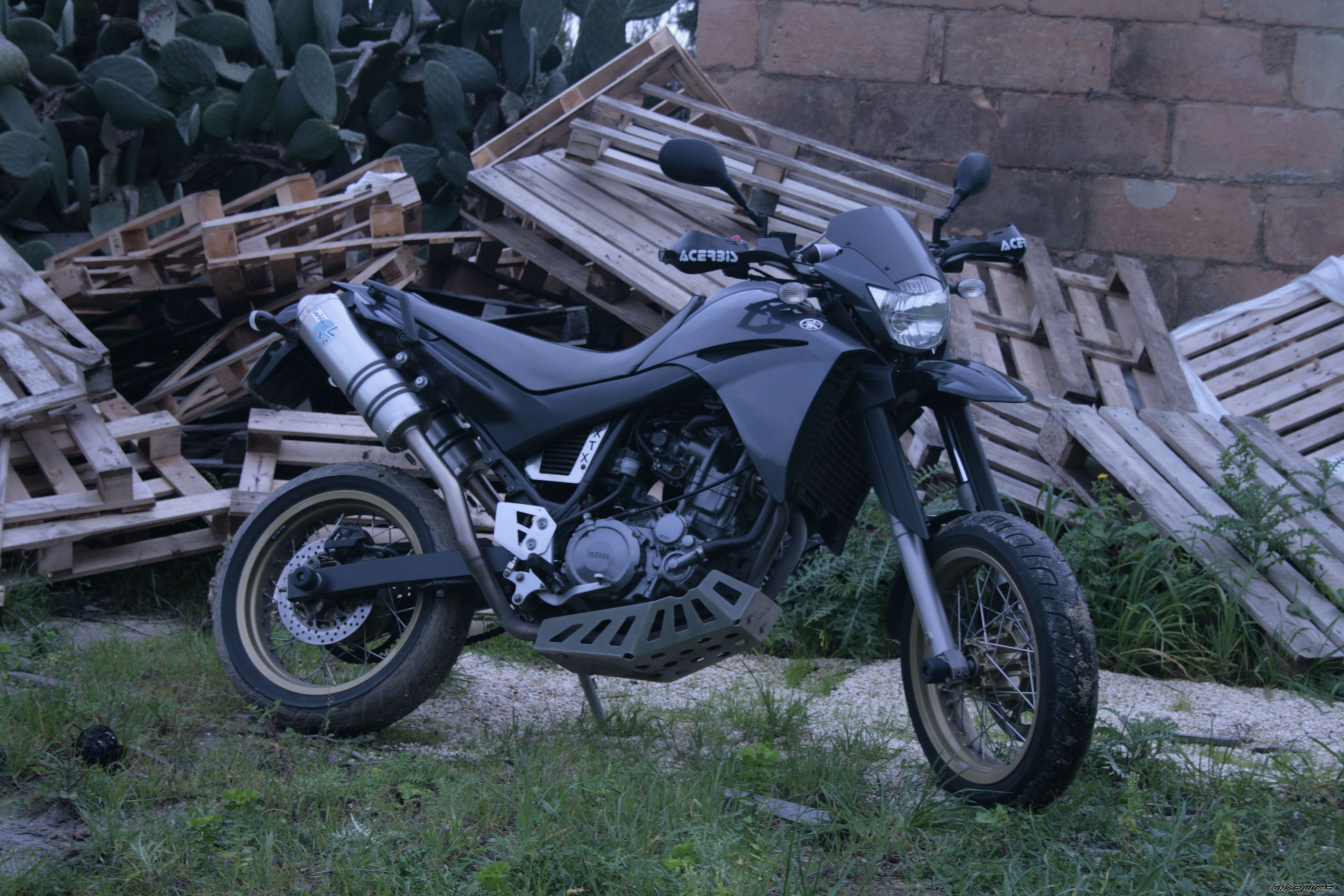2005 YAMAHA XT 660X | Picture 1900505 motorcycle photo