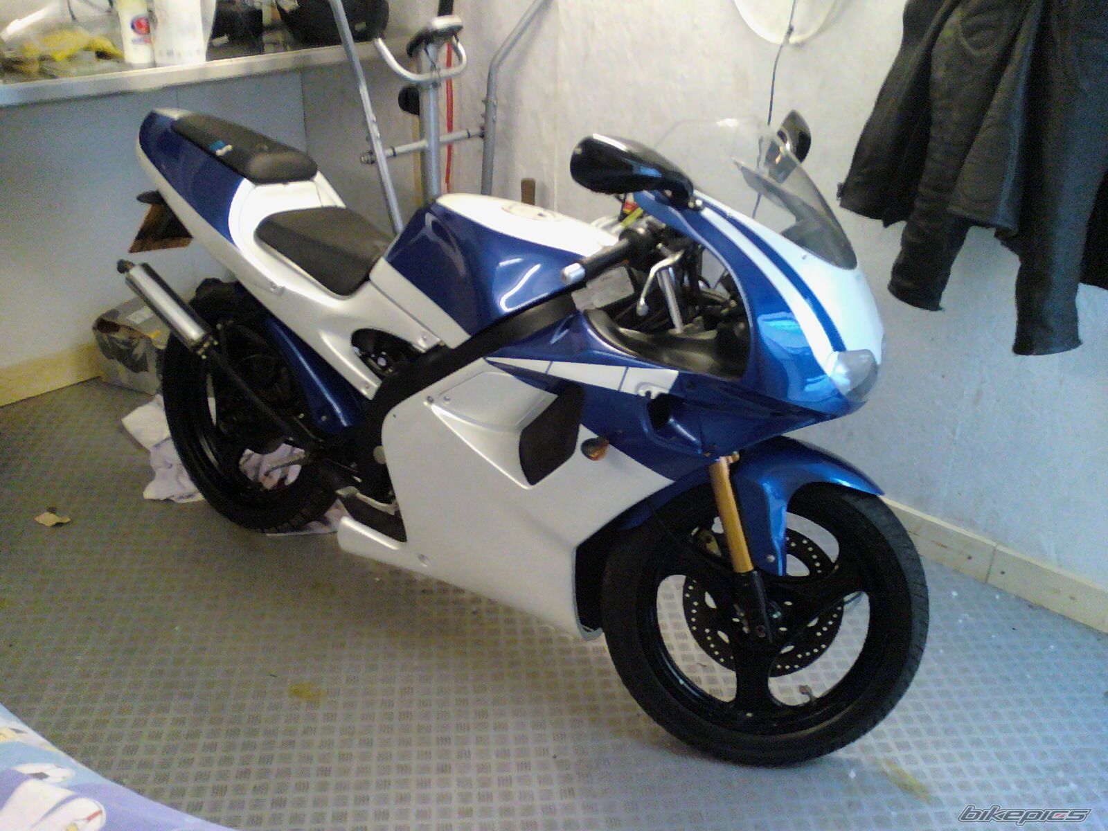 1997 APRILIA RS 50 | Picture 1900513 motorcycle photo