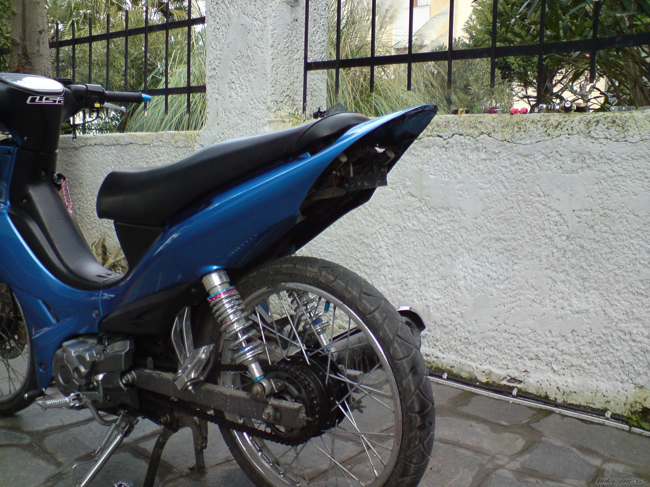 2010 YAMAHA CRYPTON R 115 | Picture 1900577 motorcycle photo