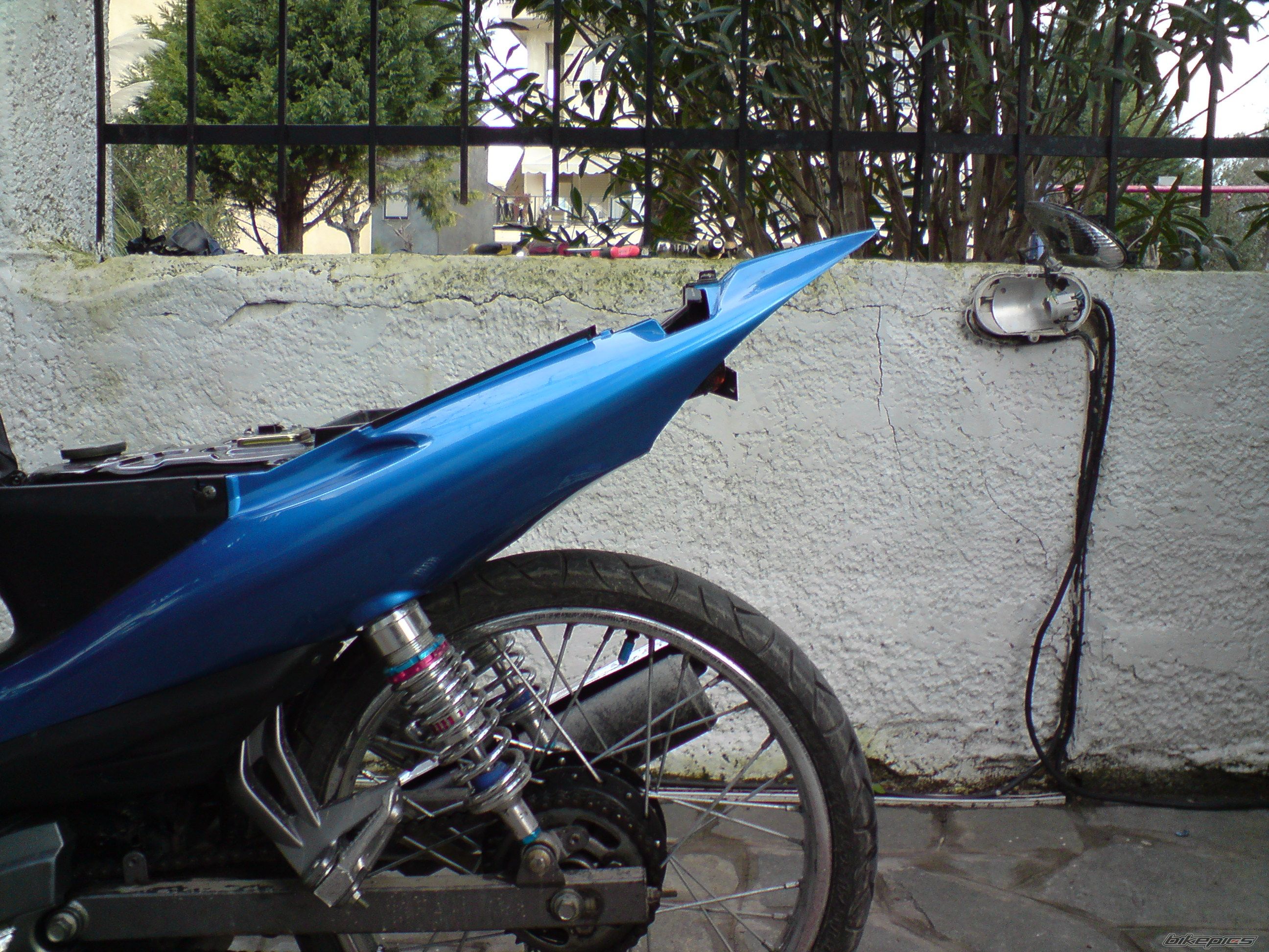 2010 YAMAHA CRYPTON R 115 | Picture 1900578 motorcycle photo