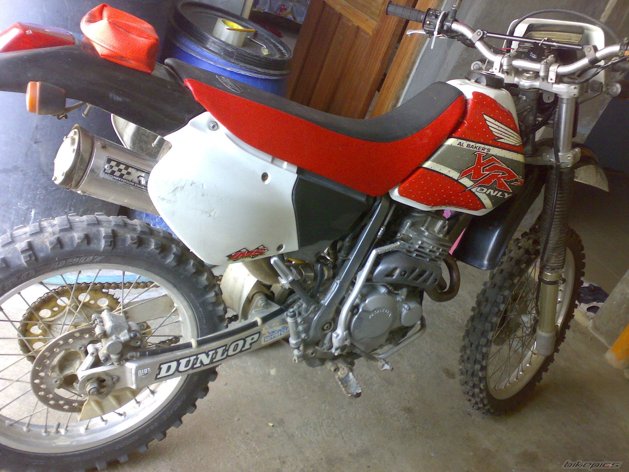 2006 HONDA XR 250 | Picture 1900580 motorcycle photo