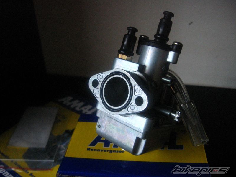 1994 SIMSON SR 50 | Picture 1900592 motorcycle photo