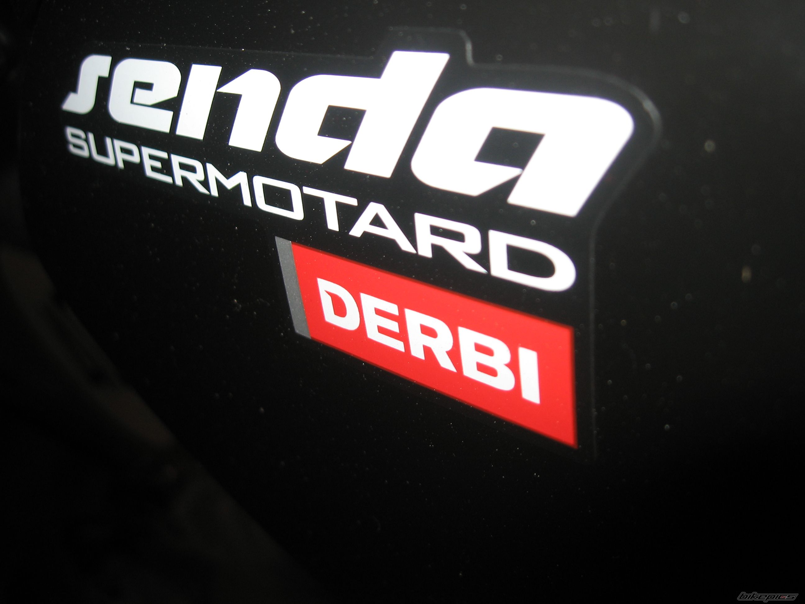 2008 DERBI SENDA XRACE SM 50 | Picture 1900604 motorcycle photo