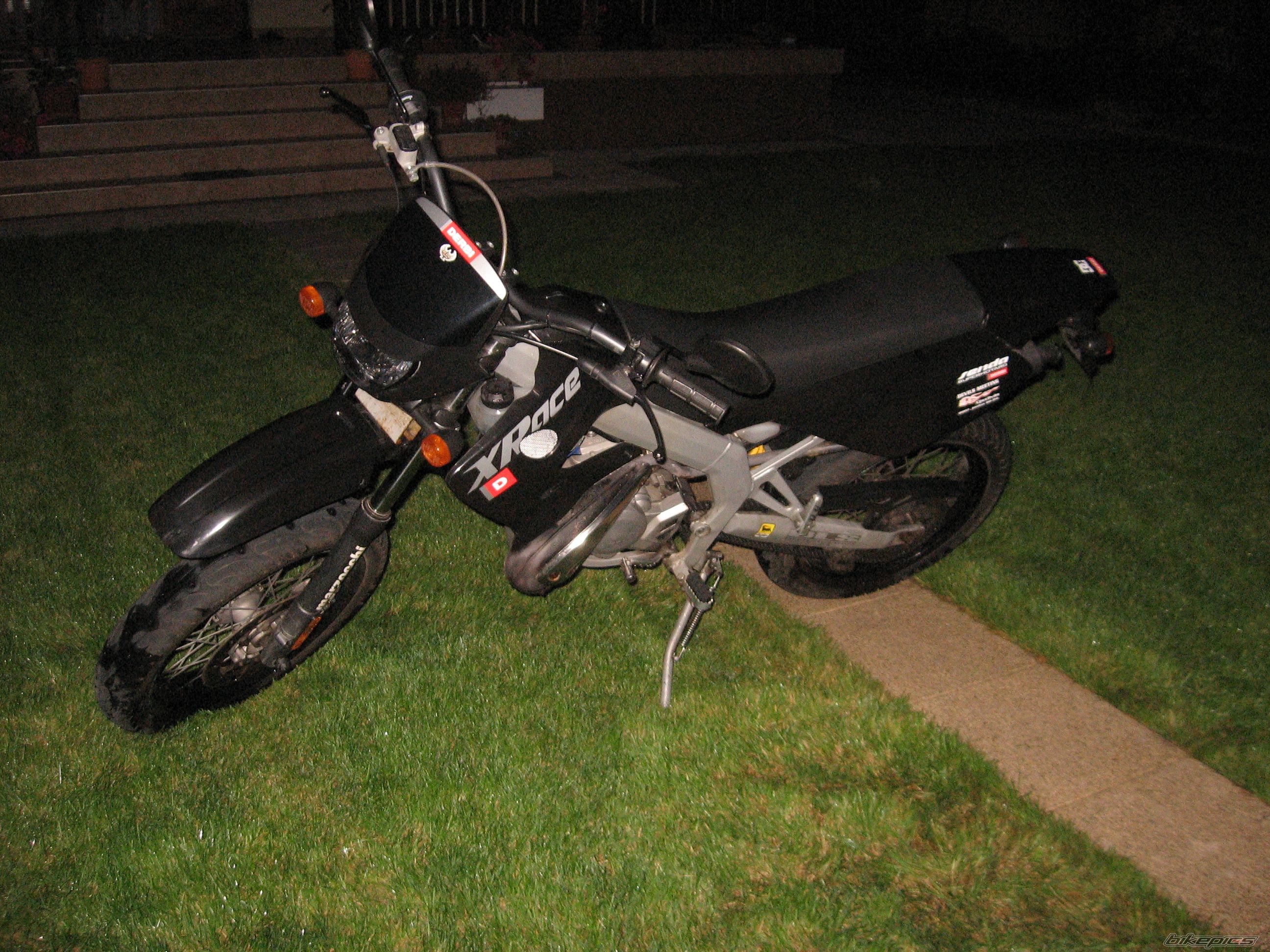 2008 DERBI SENDA XRACE SM 50 | Picture 1900614 motorcycle photo