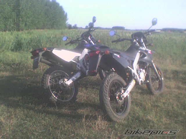 2008 DERBI SENDA XRACE SM 50 | Picture 1900623 motorcycle photo