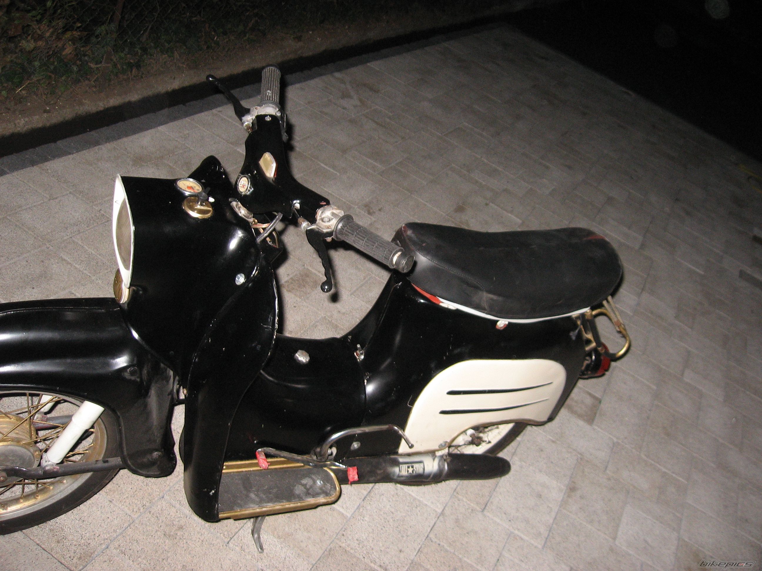 1966 SIMSON KR 51 SCHWALBE | Picture 1900638 motorcycle photo