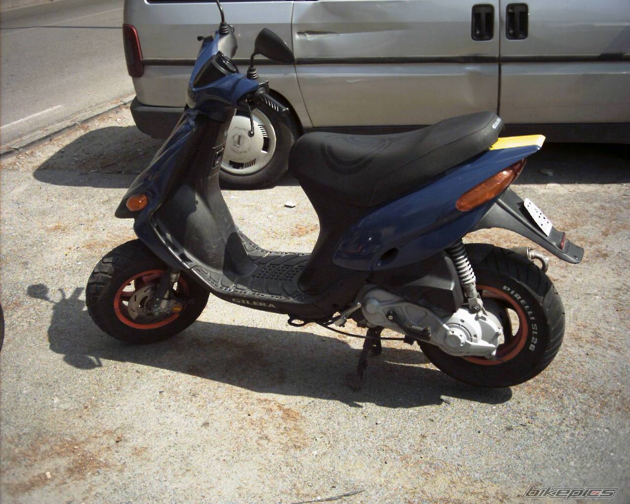 2001 GILERA STALKER 50 | Picture 190084 motorcycle photo