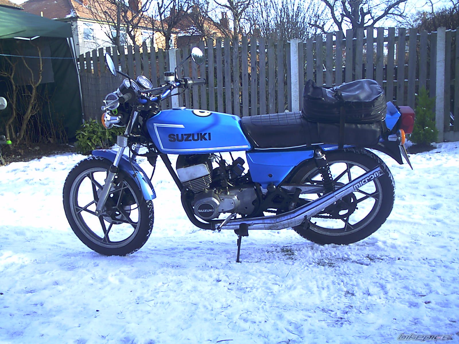 2001 YAMAHA TMAX 500 | Picture 1900891 motorcycle photo