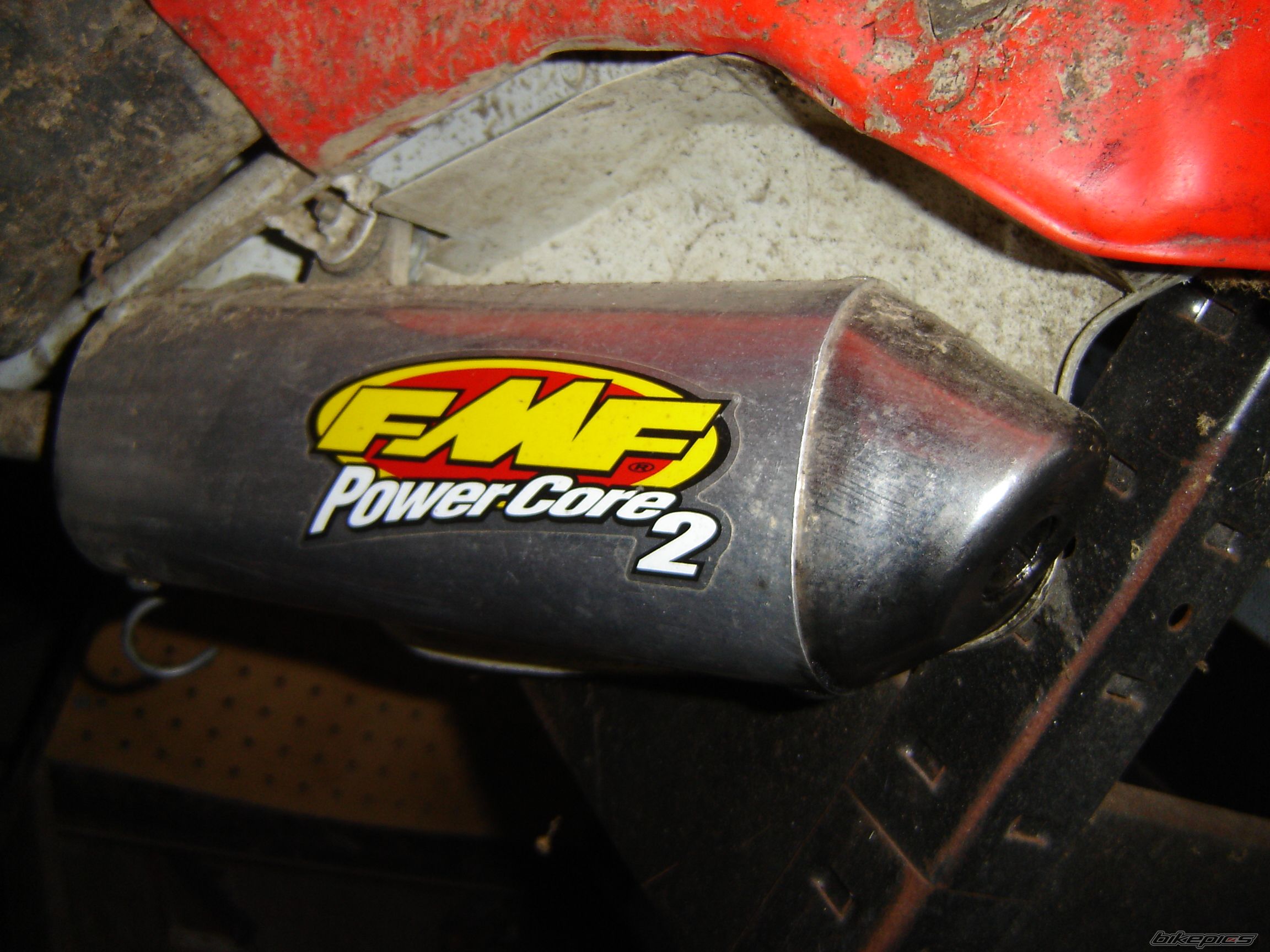 2001 HONDA CR 80 | Picture 1901052 motorcycle photo