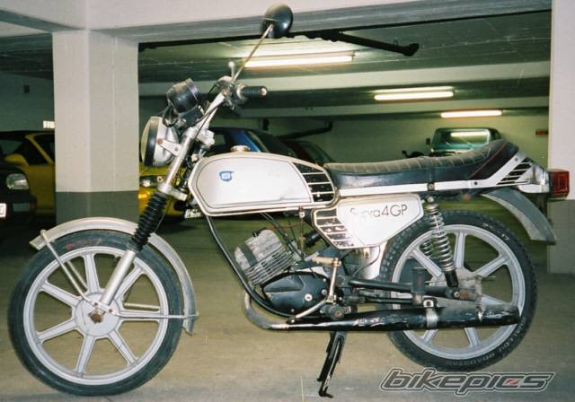 1981 HERCULES SUPRA 4 GP | Picture 190114 motorcycle photo