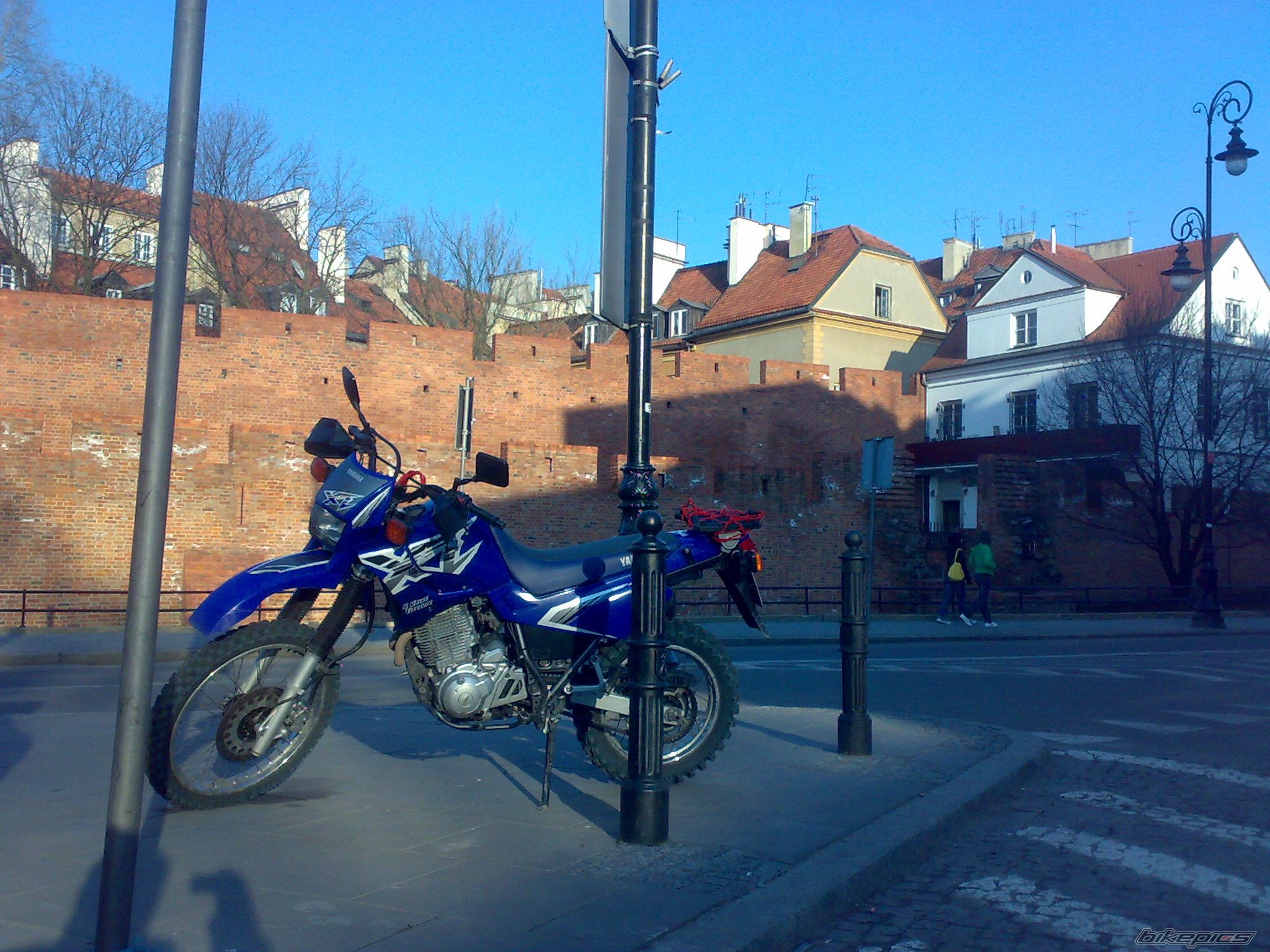 1999 YAMAHA XT 600 | Picture 1901142 motorcycle photo