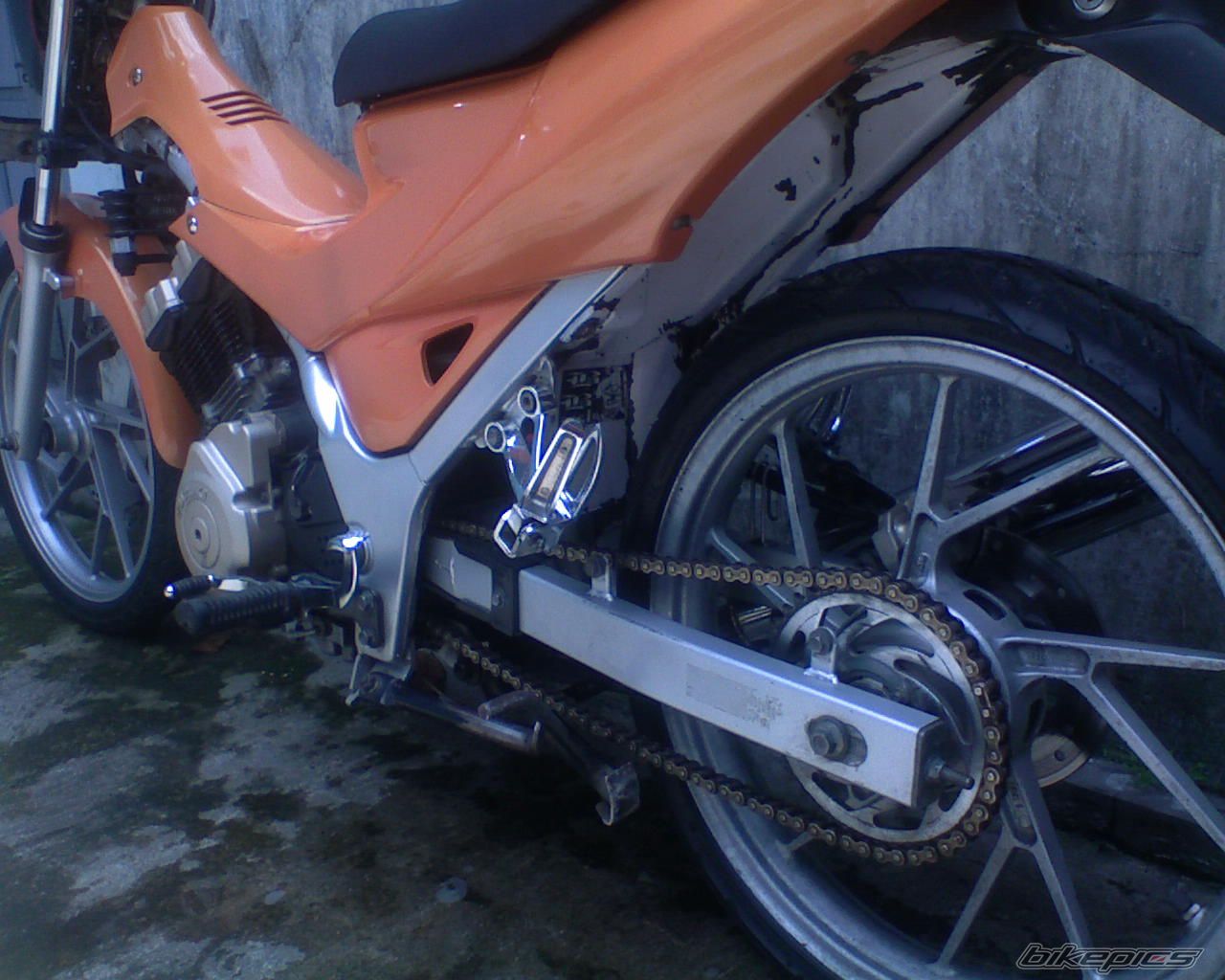 2005 SUZUKI RAIDER 150 | Picture 1901223 motorcycle photo