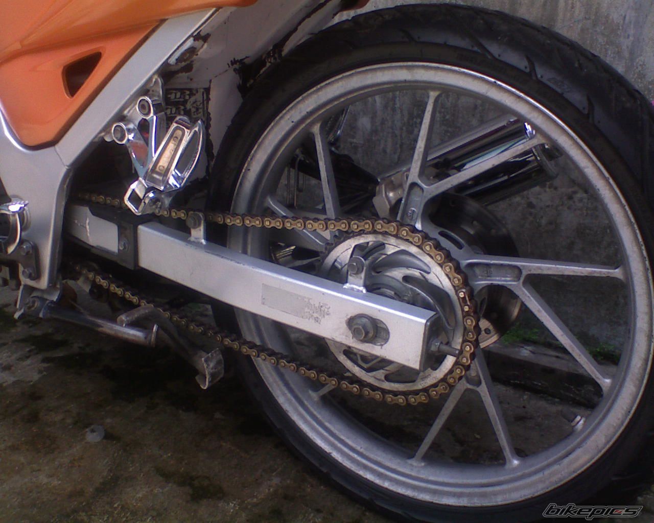 2005 SUZUKI RAIDER 150 | Picture 1901224 motorcycle photo