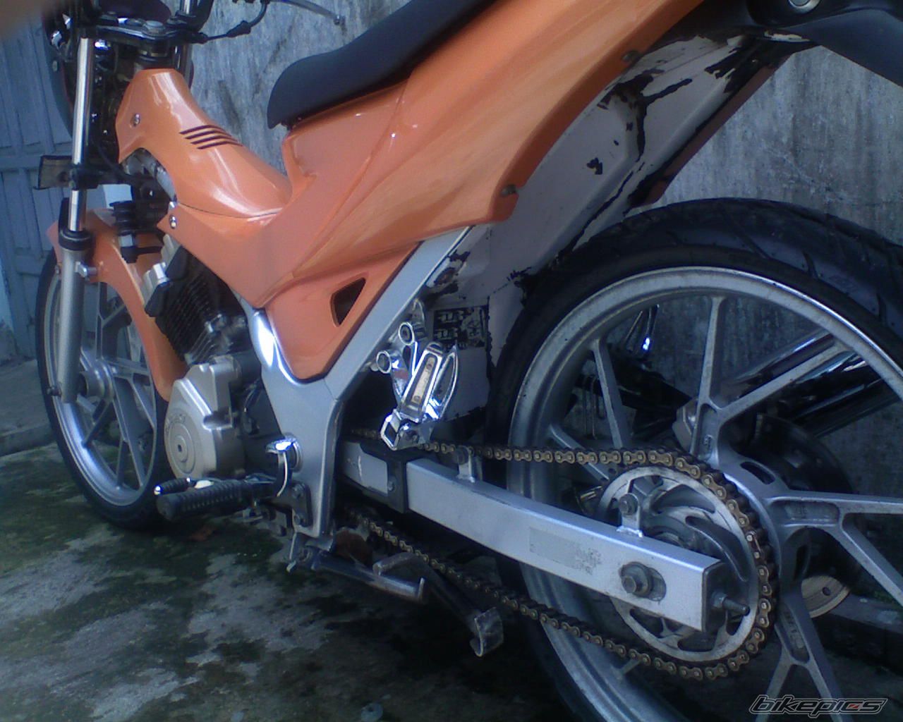 2005 SUZUKI RAIDER 150 | Picture 1901225 motorcycle photo
