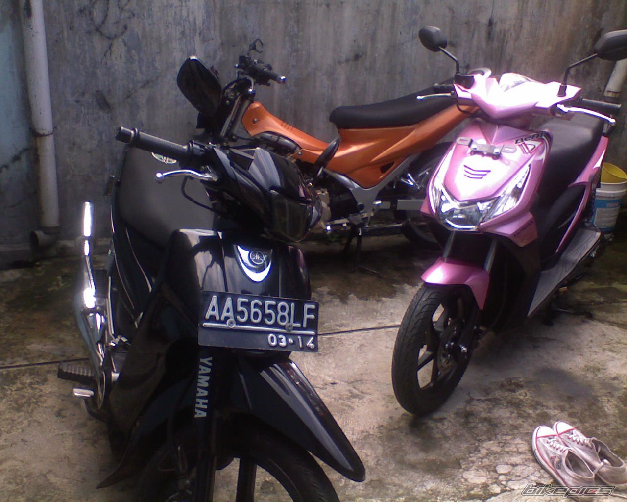2005 SUZUKI RAIDER 150 | Picture 1901232 motorcycle photo