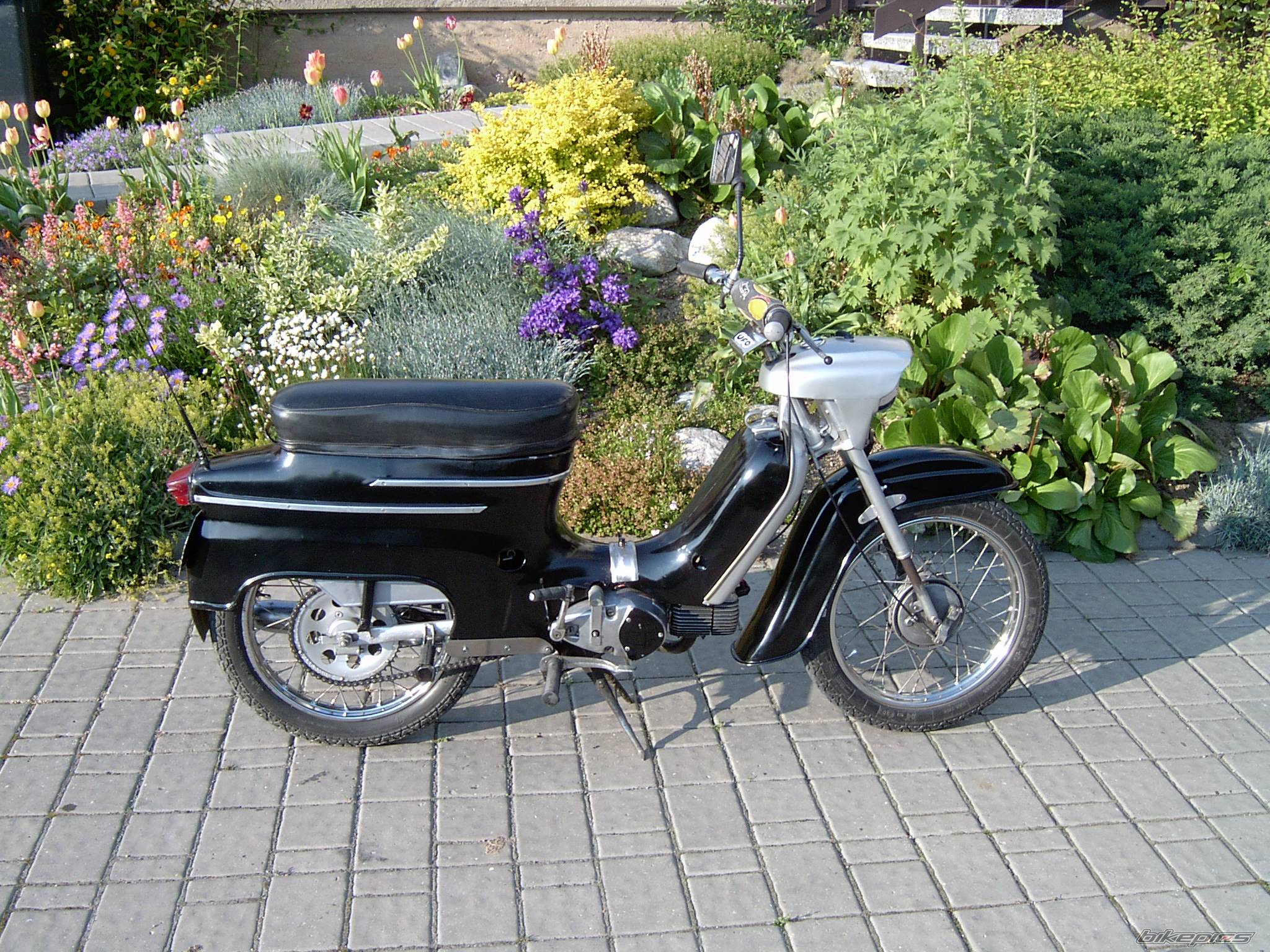 1974 JAWA 50 | Picture 190130 motorcycle photo