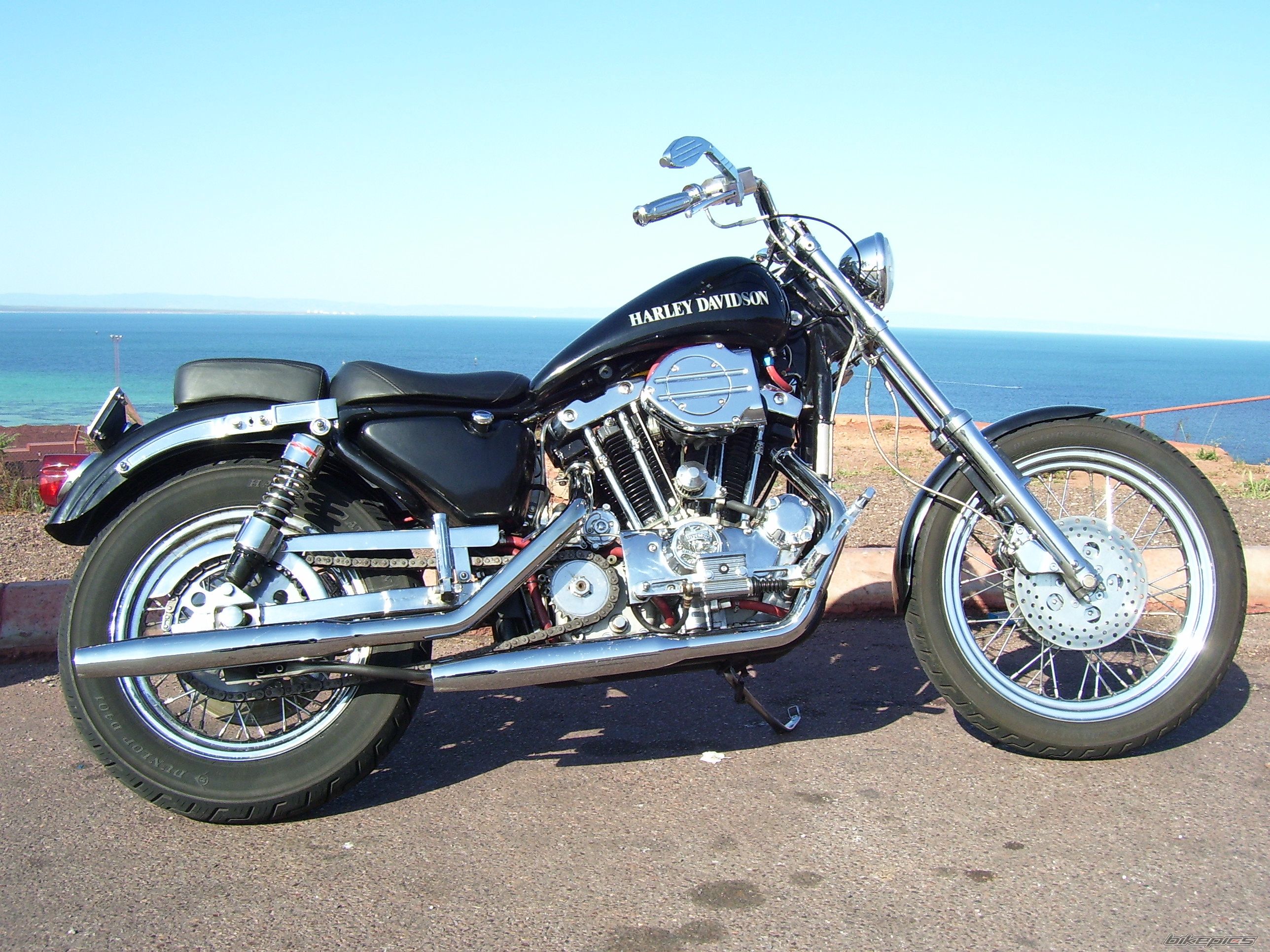 1984 HARLEY DAVIDSON XLH 1000 | Picture 1901301 motorcycle photo