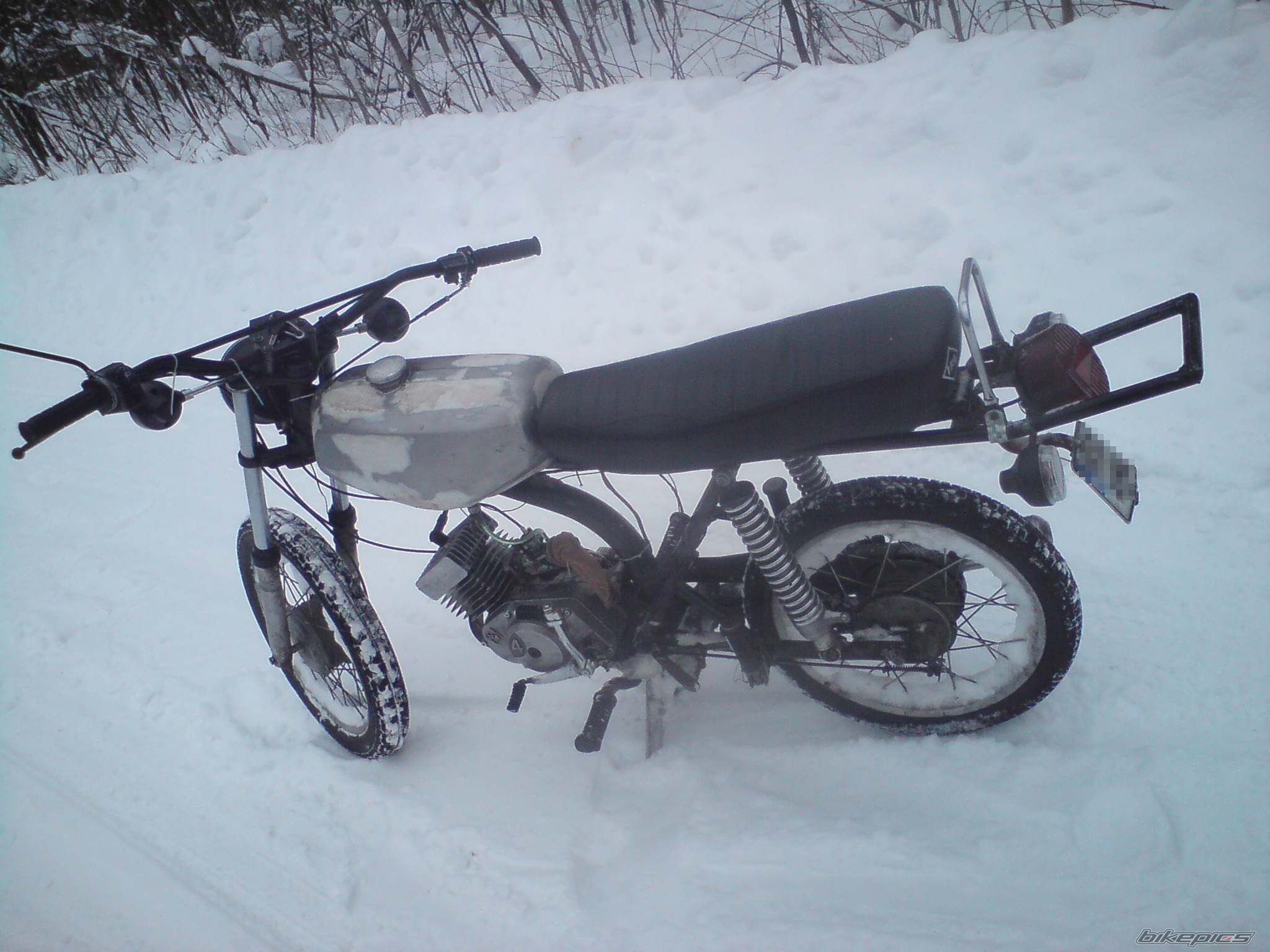 1985 SIMSON S 51 | Picture 1901310 motorcycle photo