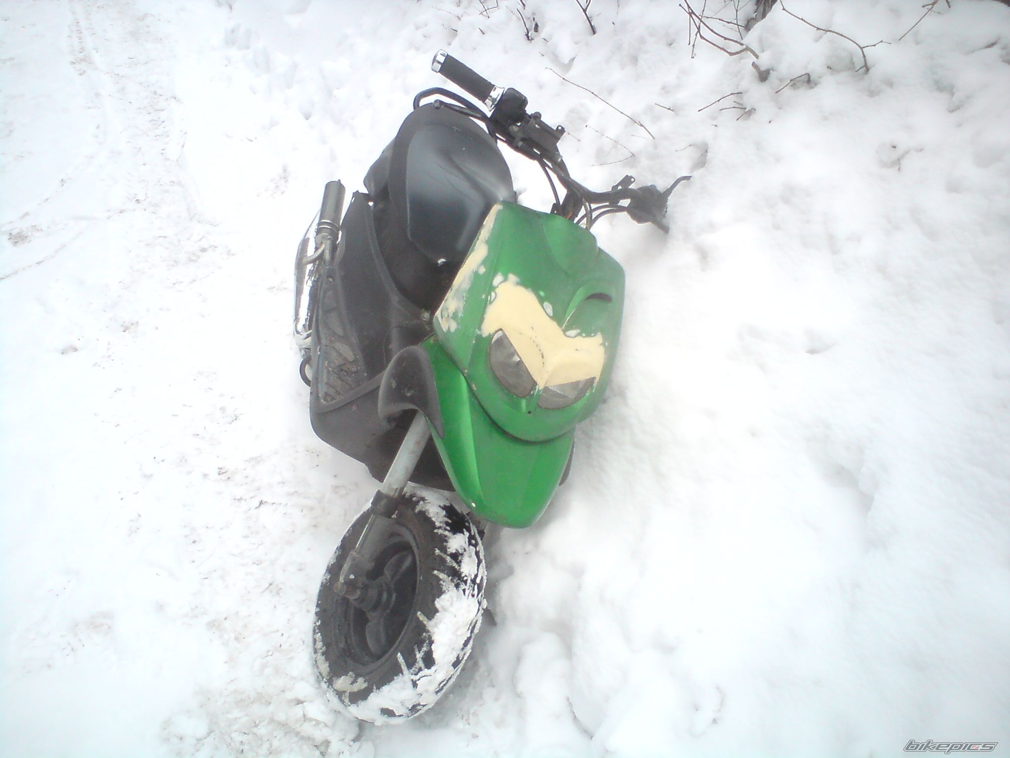 1998 PEUGEOT TREKKER 50 | Picture 1901318 motorcycle photo