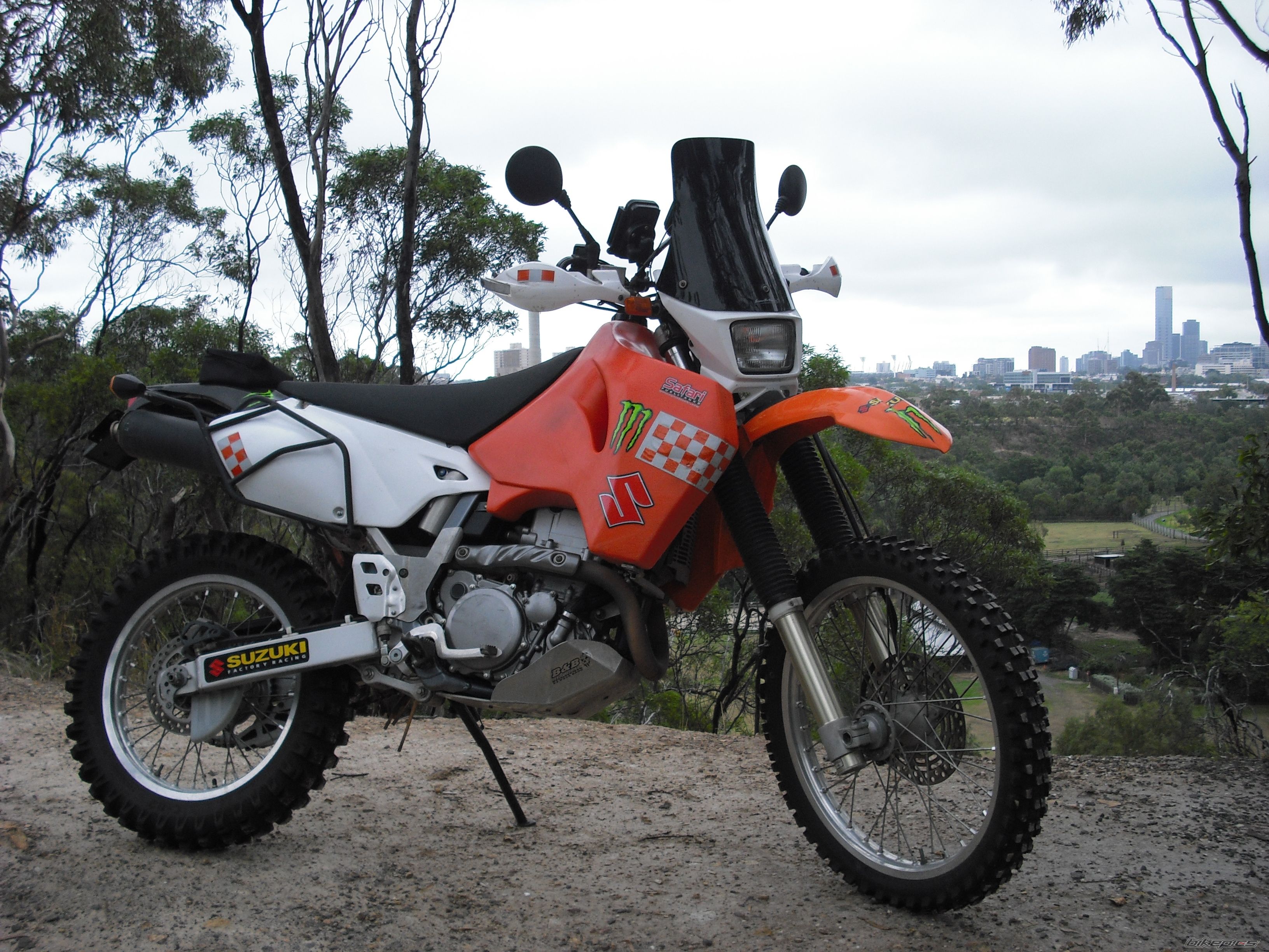 2007 SUZUKI DRZ 400 | Picture 1901330 motorcycle photo