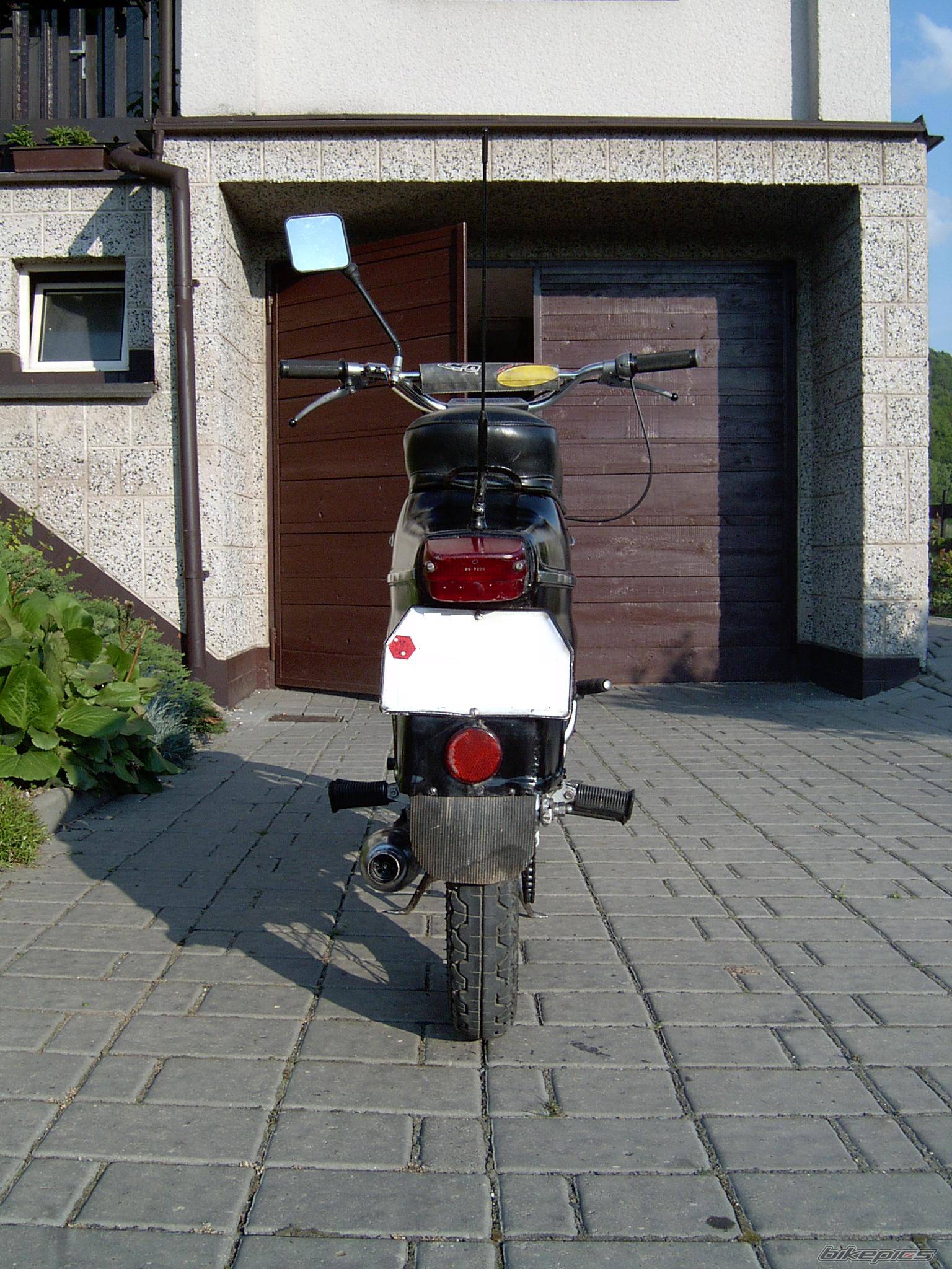 1974 JAWA 50 | Picture 190134 motorcycle photo