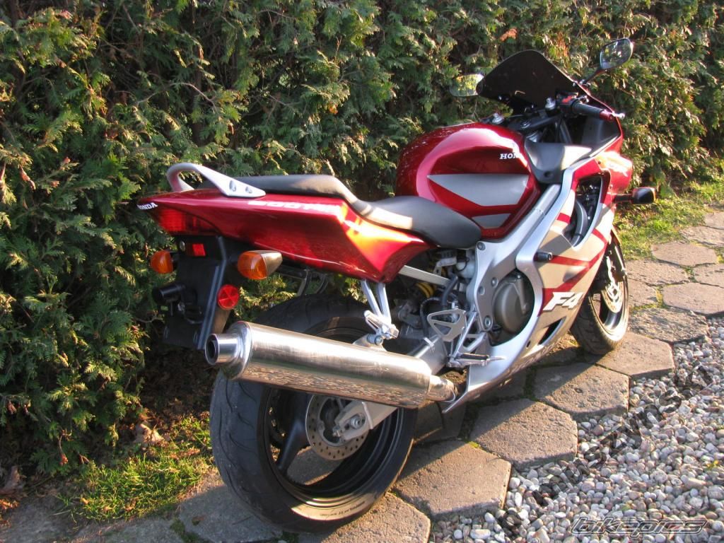 2005 HONDA CBR 600 | Picture 1901362 motorcycle photo