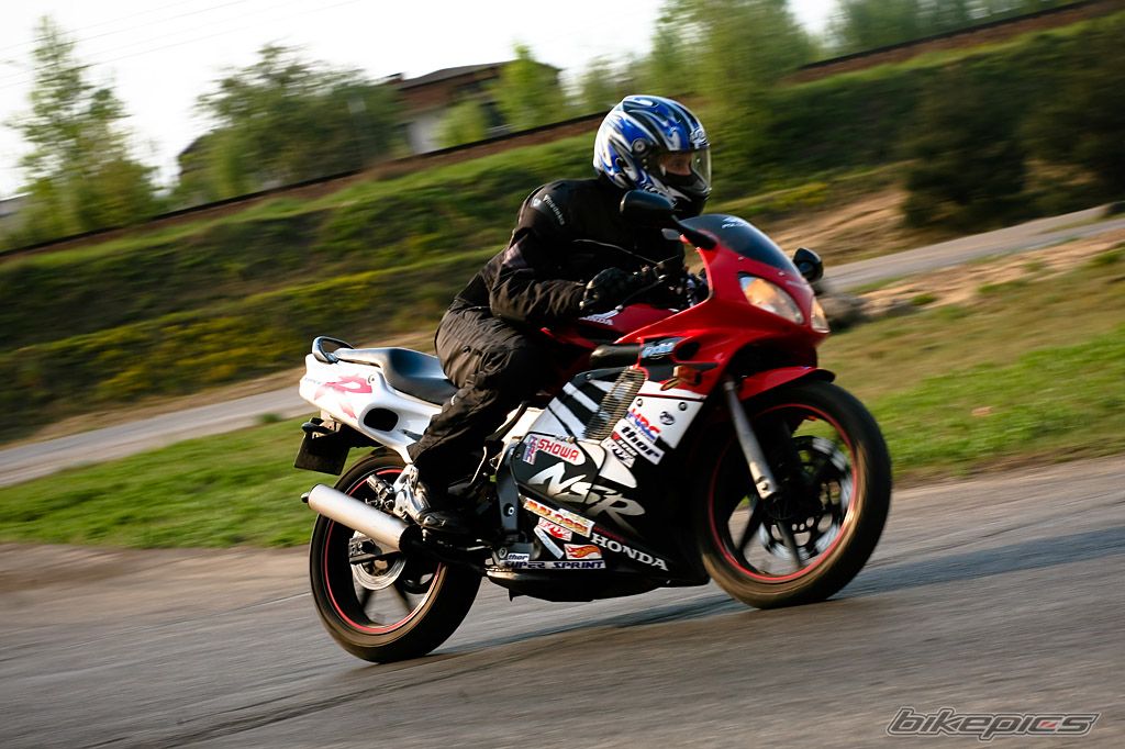 1997 HONDA NSR 125 | Picture 1901389 motorcycle photo