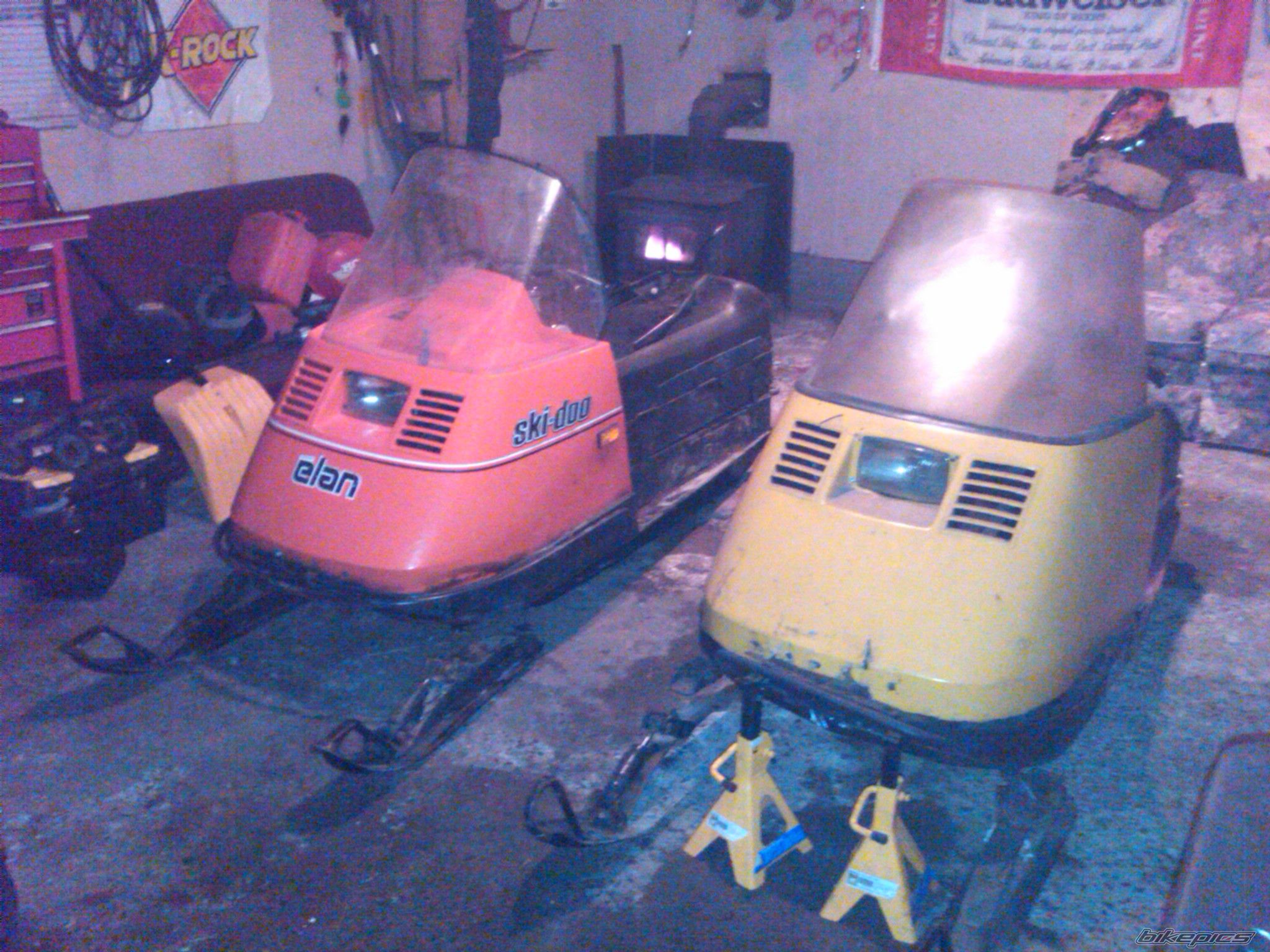 1982 SKI DOO ELAN | Picture 1901449 motorcycle photo